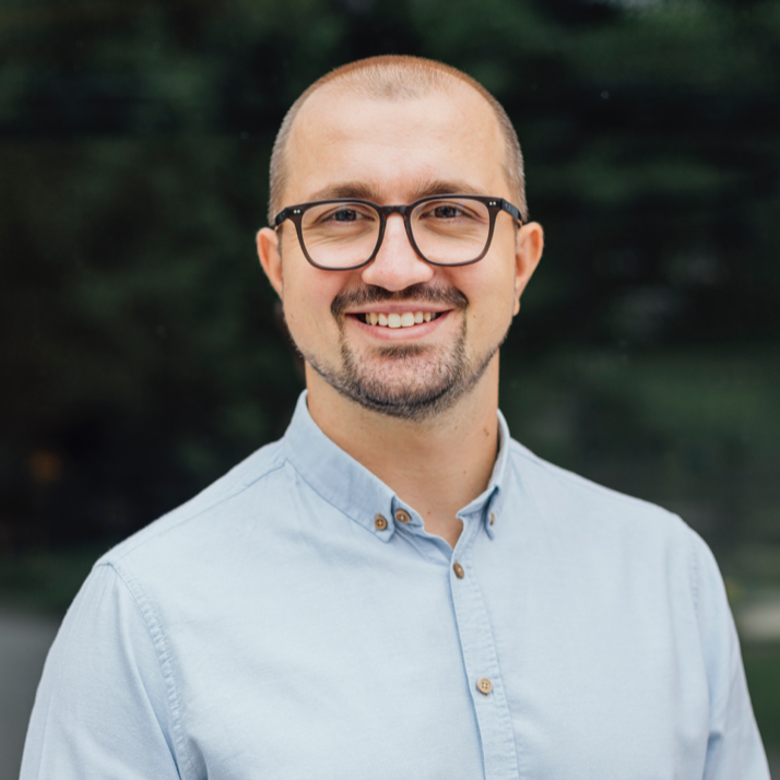 Haris Besic, Studio Besic – IT- und Marketing-Support aus Aarau